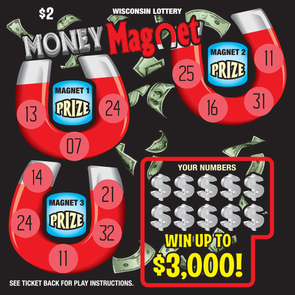 Homepage Wisconsin Lottery